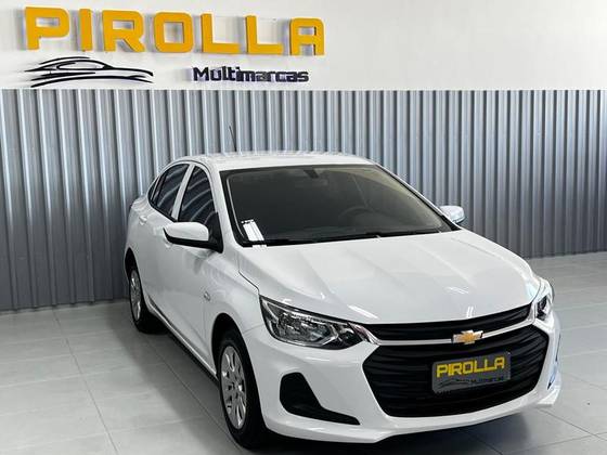 CHEVROLET ONIX 1.0 TURBO FLEX LT AUTOMÁTICO CHEVROLET ONIX 1.0 TURBO FLEX LT AUTOMÁTICO